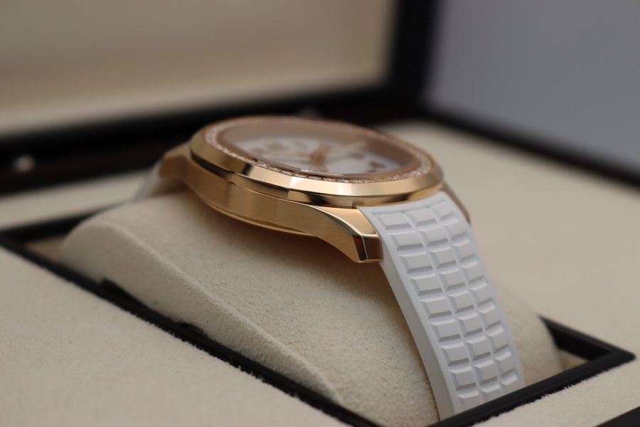 Patek Philippe Aquanaut 5269/200R-001